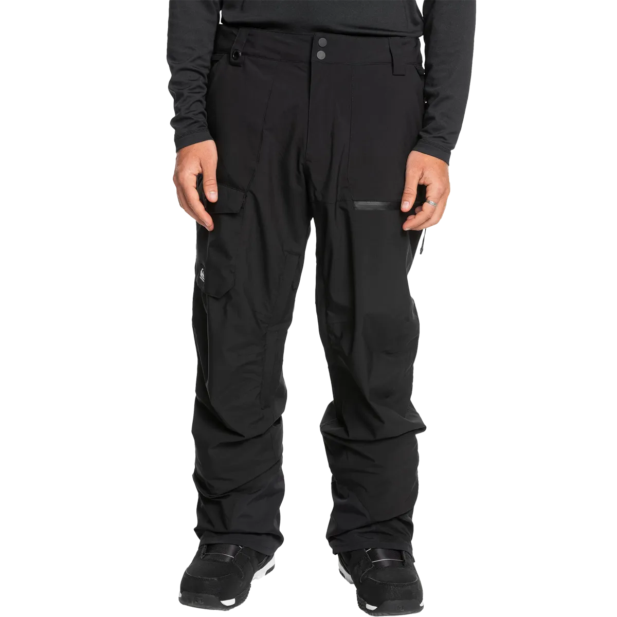 Men's Utility Pant Tagless Design TaglessLabel