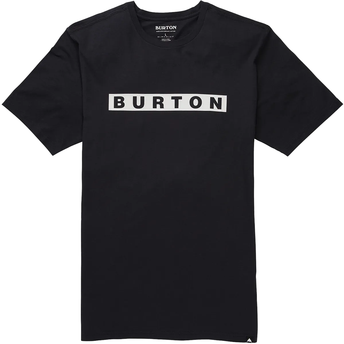 Men's Vault Short Sleeve T-Shirt FormFitting Cut