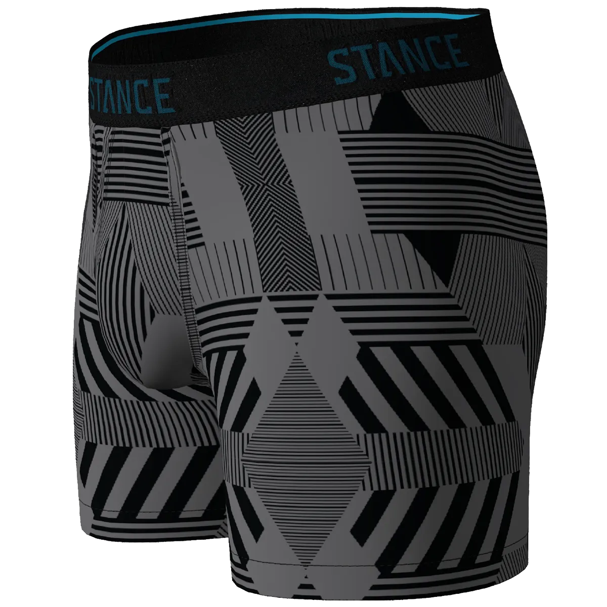 World Edge Men's Vector Wholester Underwear