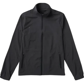 QuickRelease Closures Men's Venture Track Jacket