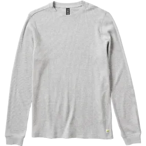 WindResistantWeave Men's Waffle Crew