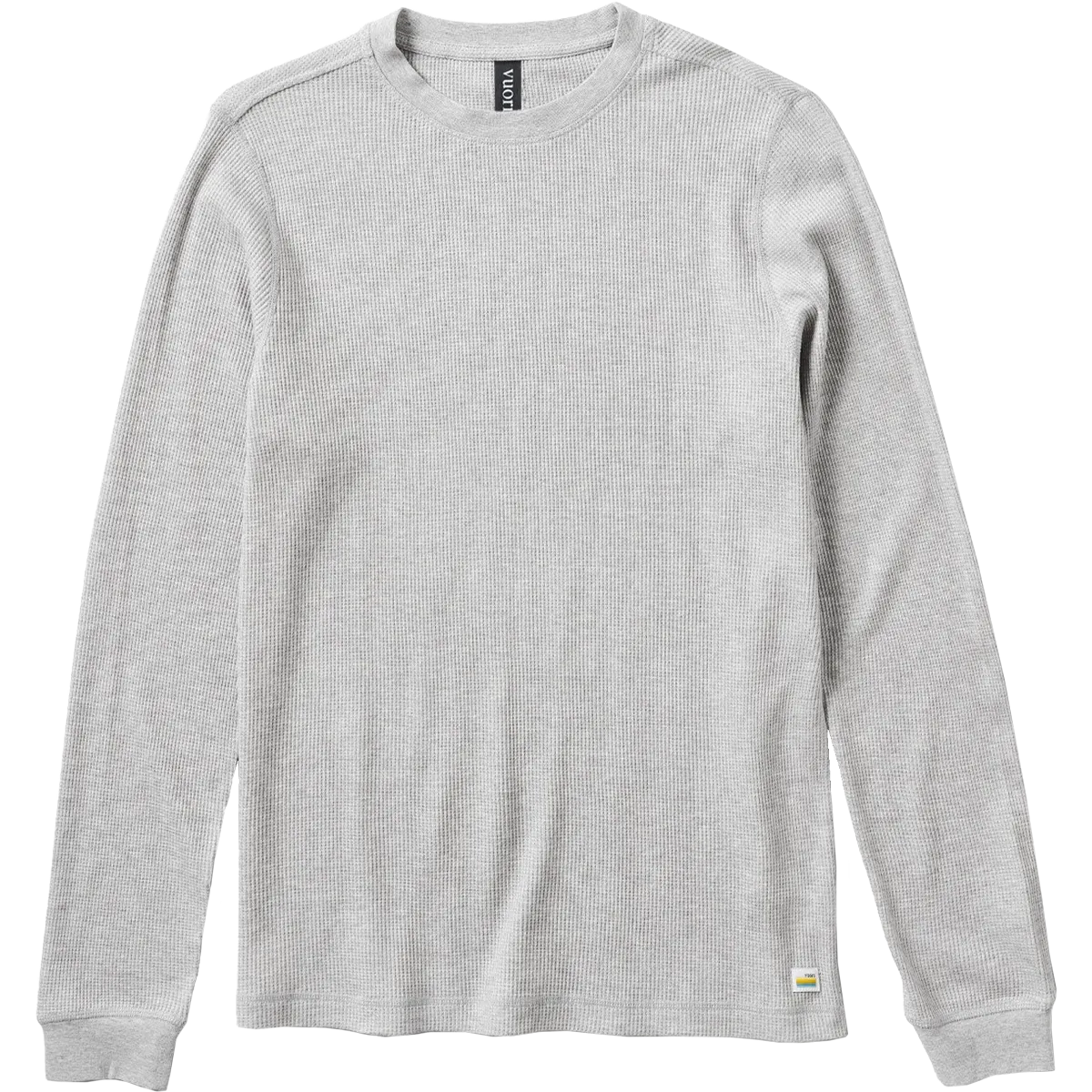 WindResistantWeave Men's Waffle Crew