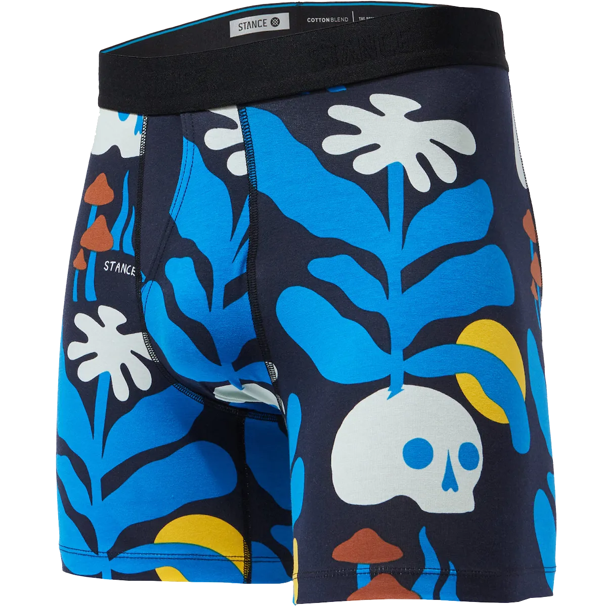 Star Soul SeamlessTransition Men's Wake Up Boxer Brief Underwear