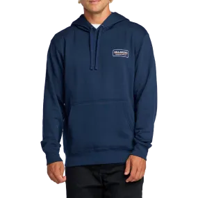 Chic Edge Durable Stitching Men's Walled Pullover