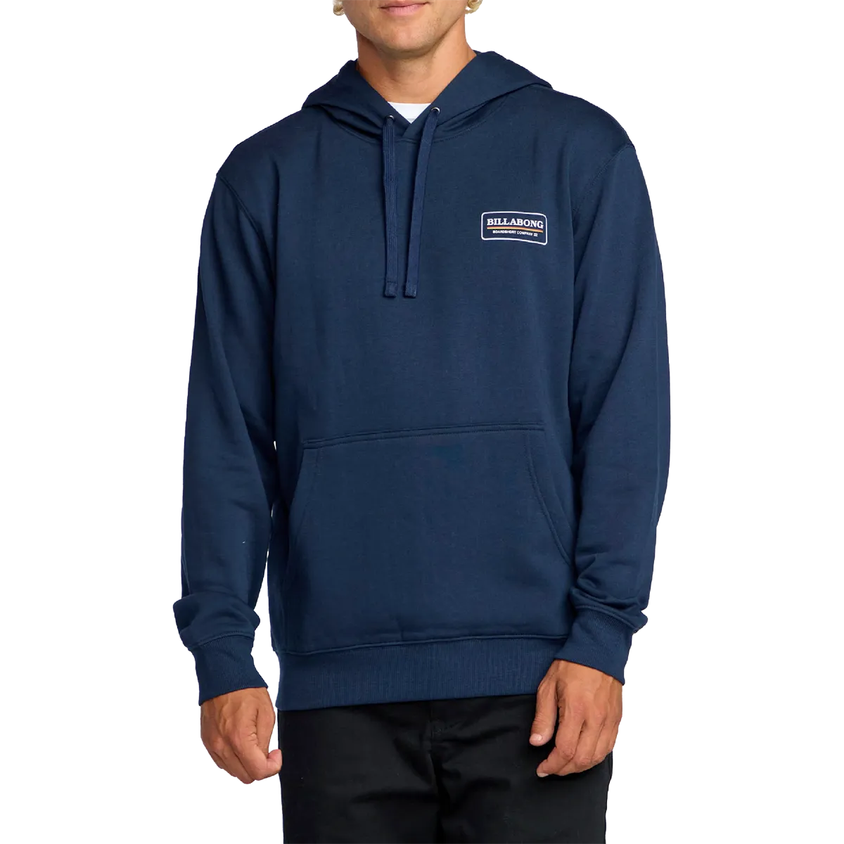 Men's Walled Pullover Pure Cotton