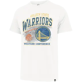 LightweightPerformance Men's Warriors Amp Up Franklin Tee