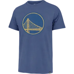 Men's Warriors Premier Franklin Tee Tapered Silhouette