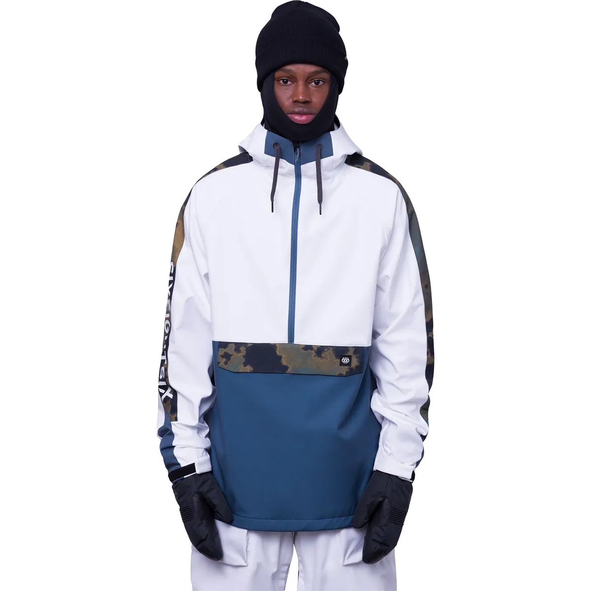 Men's Waterproof Anorak All Day