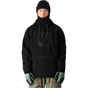 Men's Waterproof Hoody Gentle Breeze Stretch Ease
