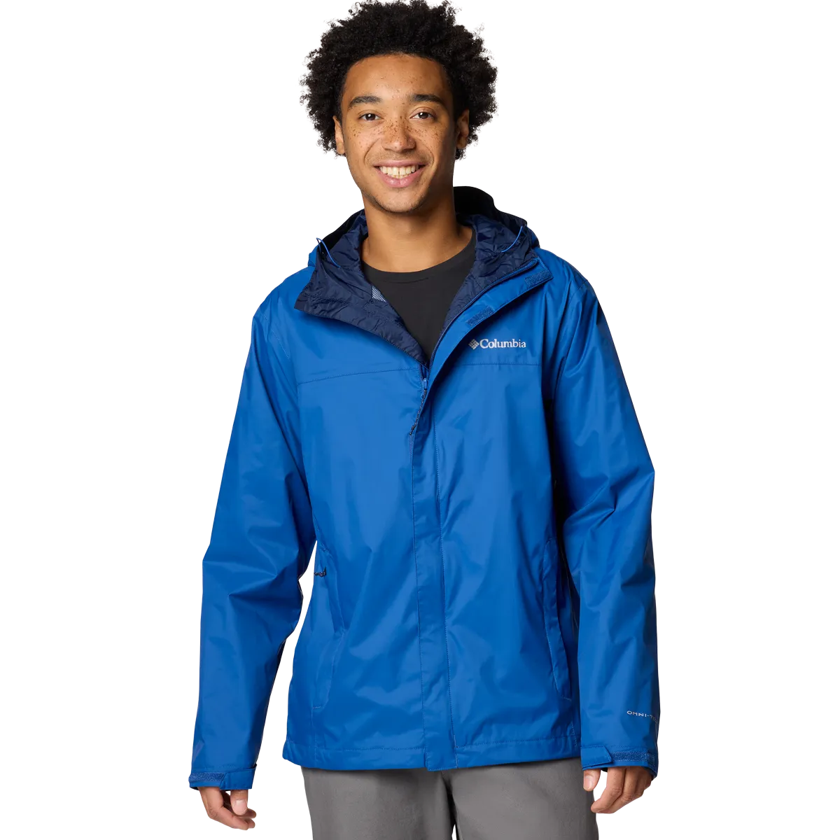 Men's Watertight II Jacket River Core OrganicCotton