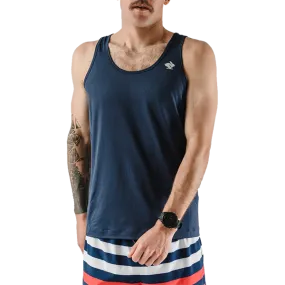 Men's Welcome to the Gun Show Tank EcoFriendlyProduction Moon Beam