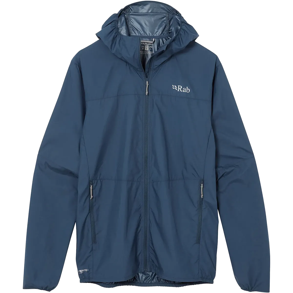 Men's Windgather Hoodie Faith Core Urban Flow