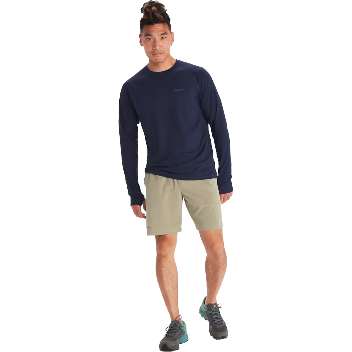 ThermalRegulatingFabric StaticResistant Men's Windridge Long Sleeve Shirt