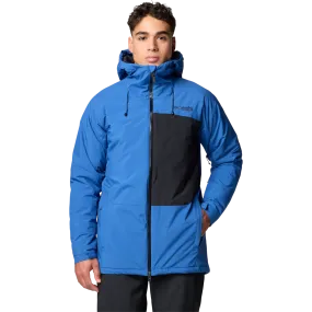 EcoFriendlyTextiles AntiPillingCloth Men's Winter District III Jacket