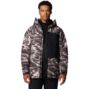All Day Men's Winter District III Printed Jacket