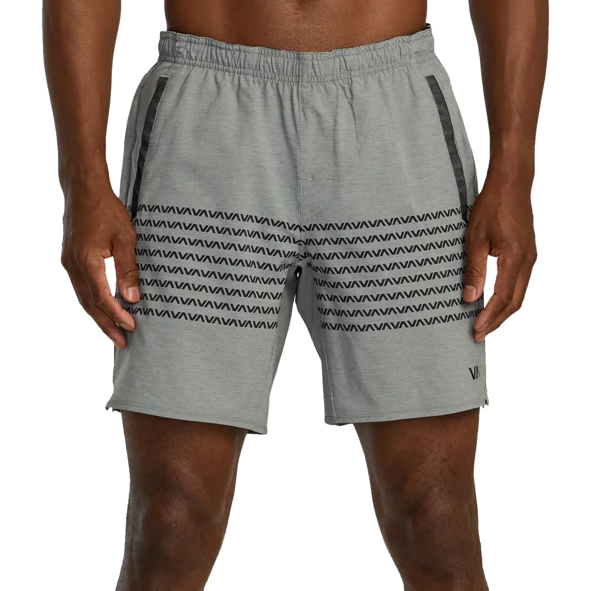 CoolingChannelFabric Men's Yogger Stretch Short