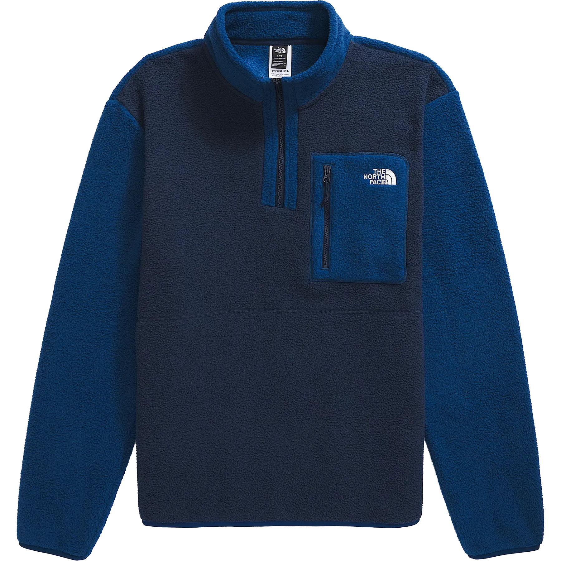 Young Edge Men's Yumiori 1/4 Zip