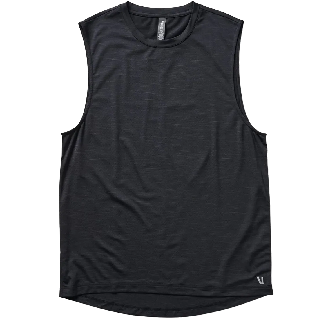 Men's Zephyr Muscle Tee Softness diameter