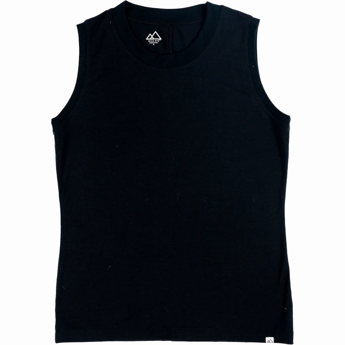 ribbon venue EcoFriendlyBlends Merritt Muscle Tank