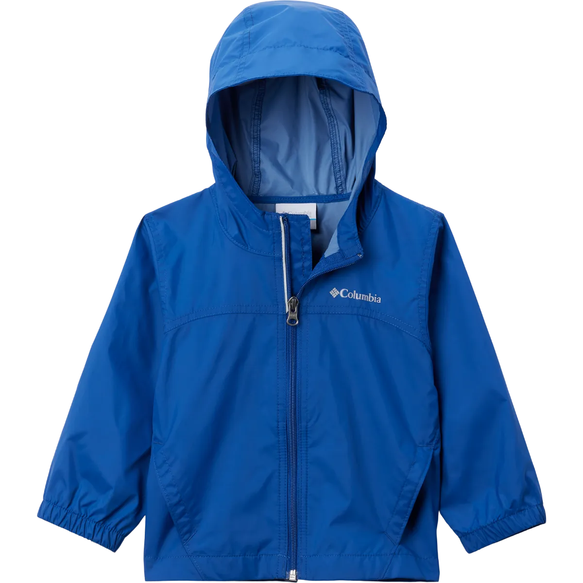 Youth Toddler Glennaker Rain Jacket WaterResistant Coating Inner Glow