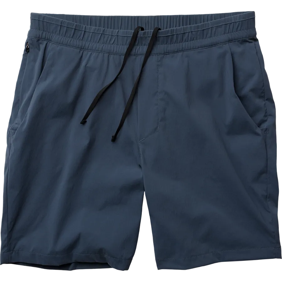 Men's Dynama Short EcoFriendlyProduction FlexibleCollarDesign