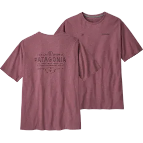 Men's Forge Mark Responsibili-Tee QuickDrying Fiber