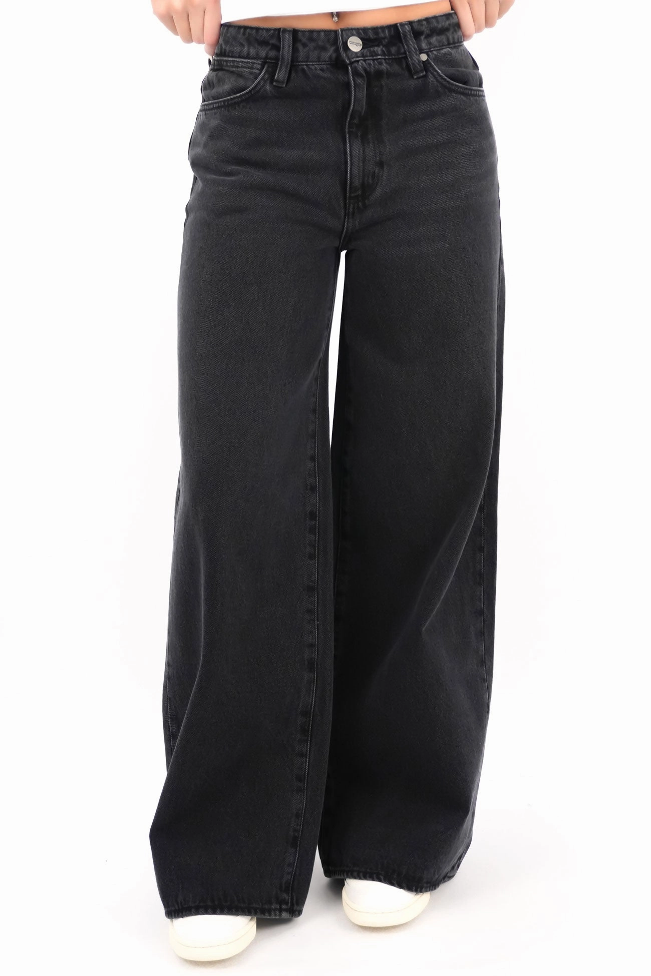 Party Look Classic Wear Mid Stevie Jean Nightwatch Black
