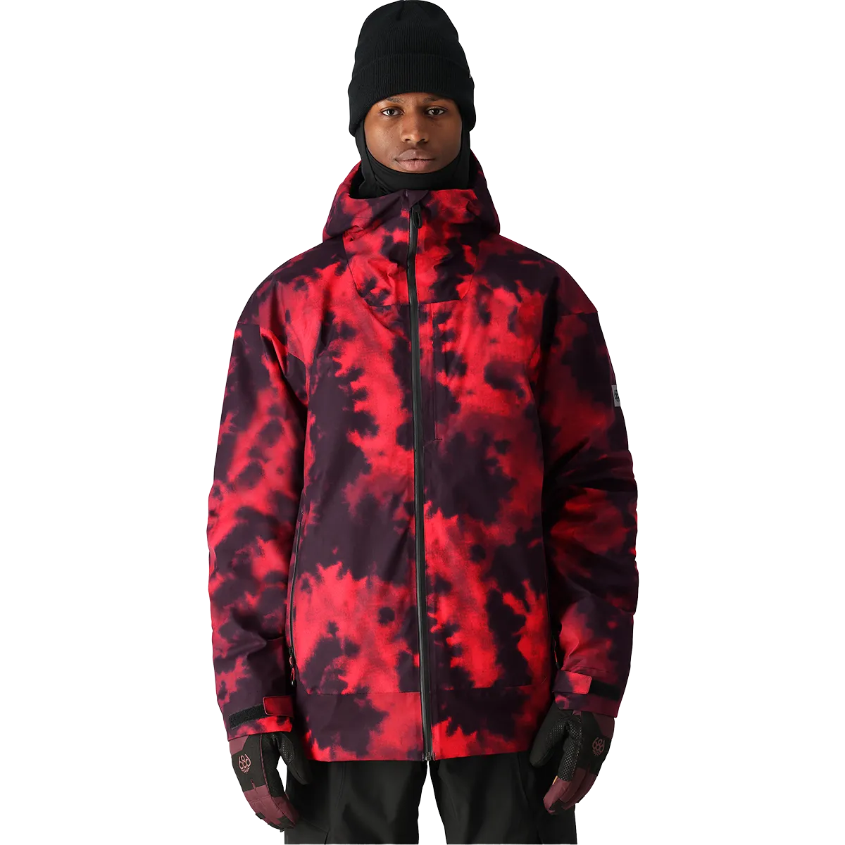 Flatlock stitching Men's Gateway Jacket