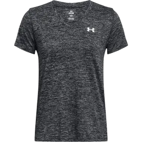 Smooth Line Women's Tech Twist V-Neck Short Sleeve