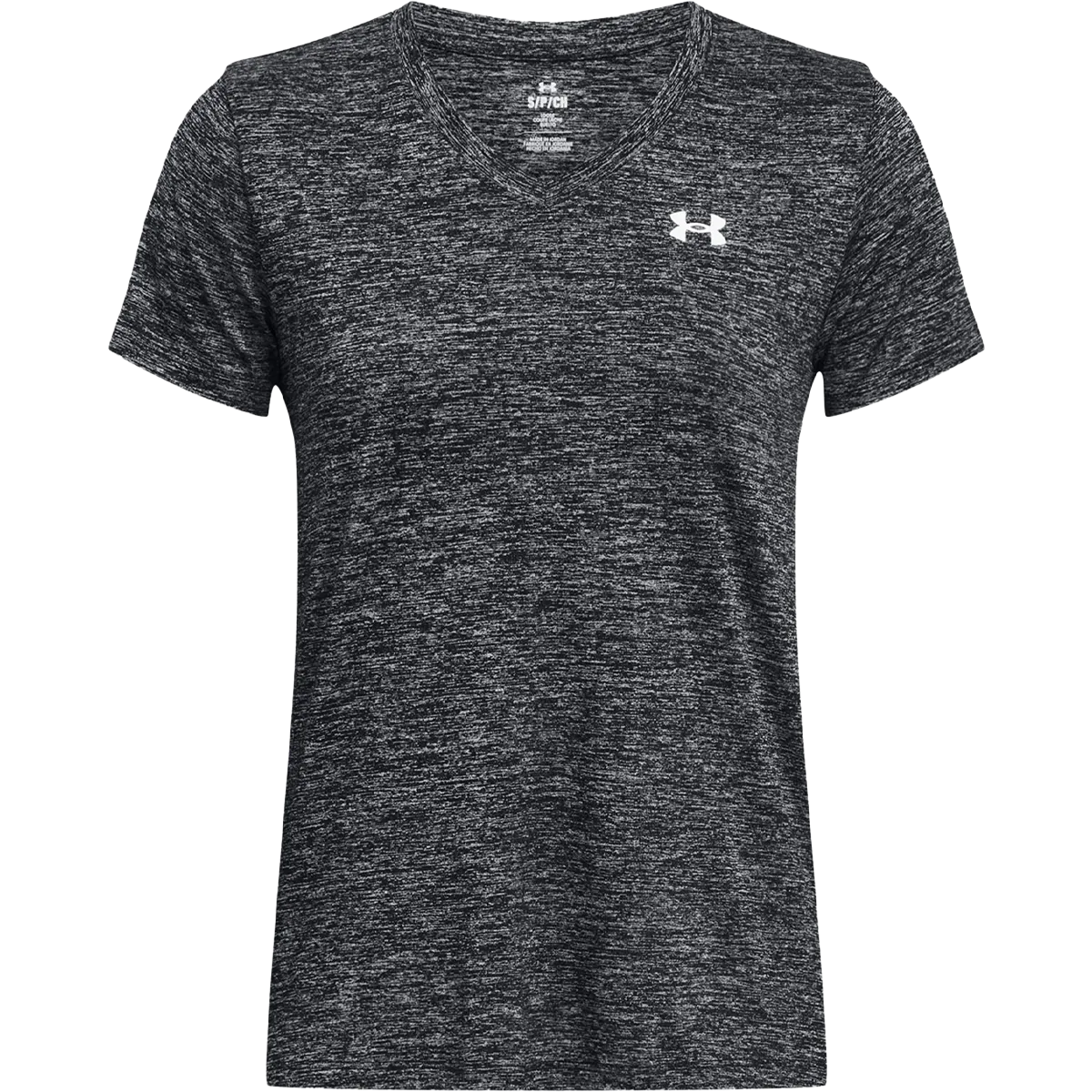 Women's Tech Twist V-Neck Short Sleeve Glow Core Serene Ease