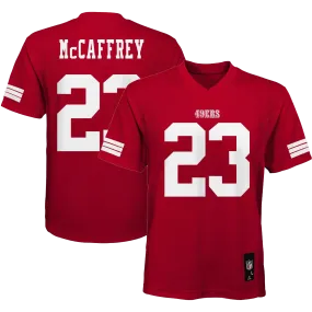 SweatAbsorbentLining Youth 49er Mid-Tier Jersey - McCaffery