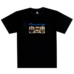 BP Stereo Tee Fashionable Look