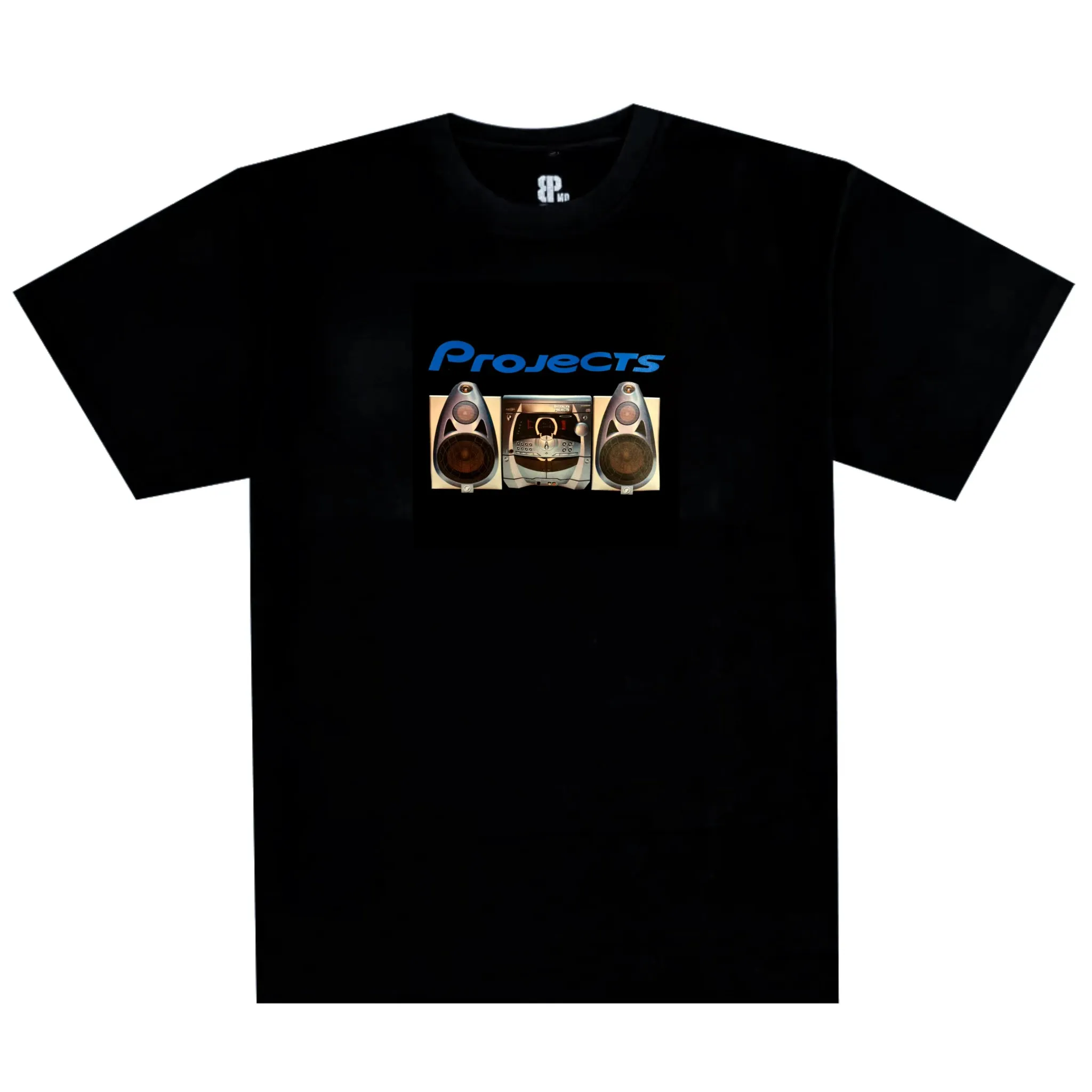 BP Stereo Tee Fashionable Look