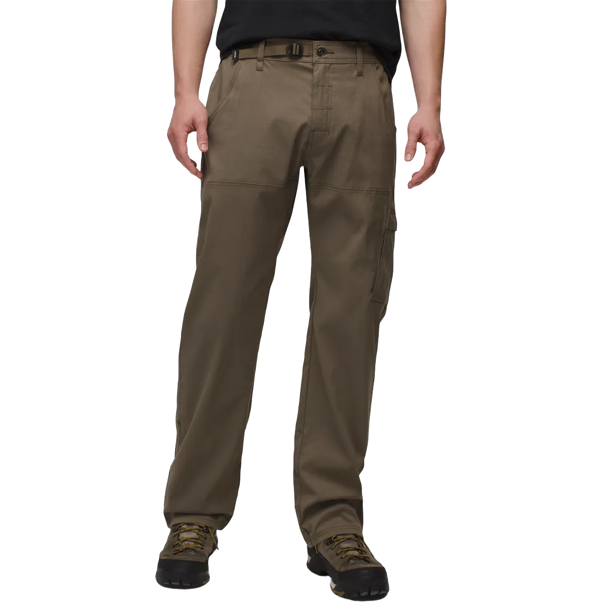 DoubleLayeredHem Run Glow Men's Stretch Zion Pant