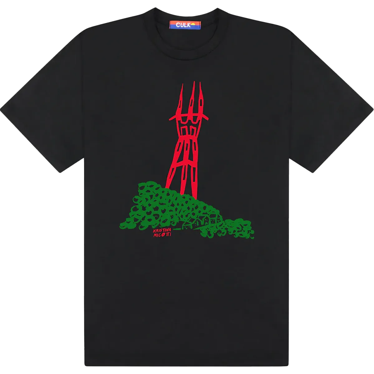 Sutro Tee Motion Core Recycled Polyester