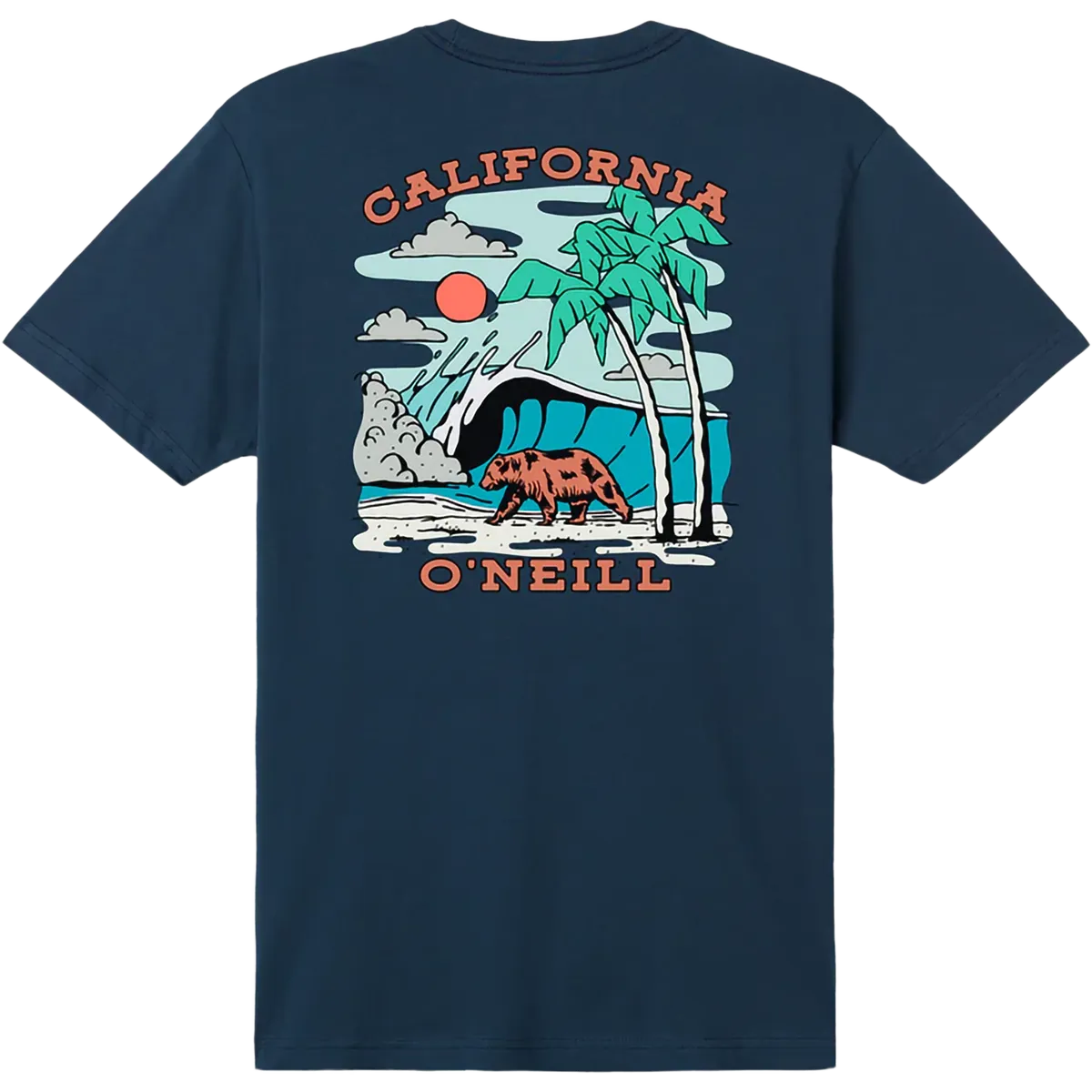 Urban Pulse Men's Free Roamer Tee