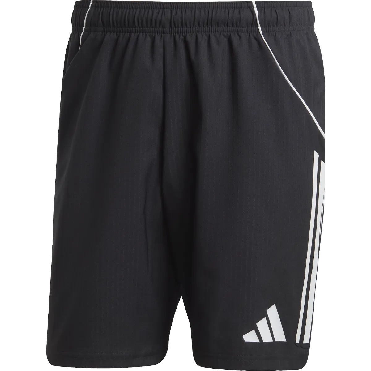 Men's Tiro 25 Shorts LayeredPanels StretchableMaterial