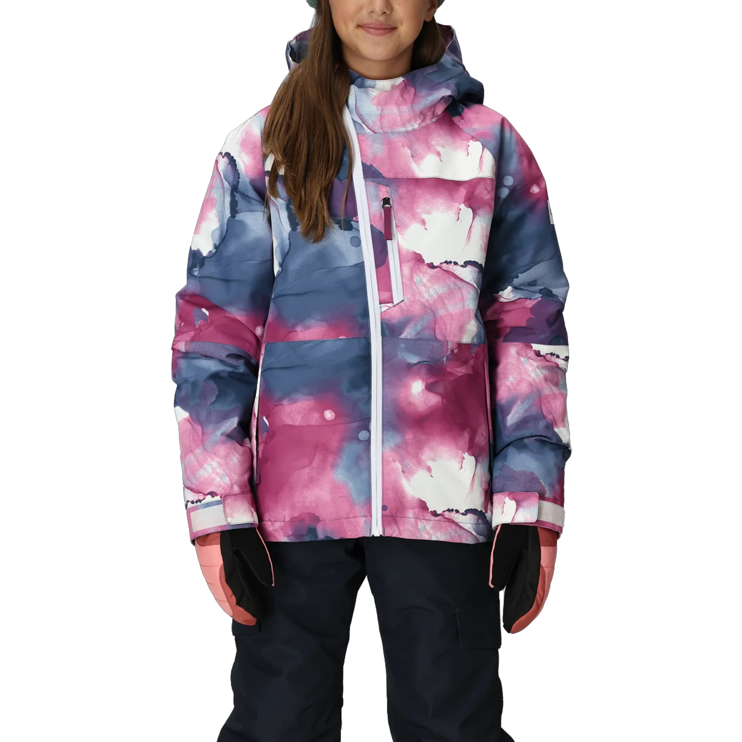 StainlessZippers Youth Hydra Insulated Jacket