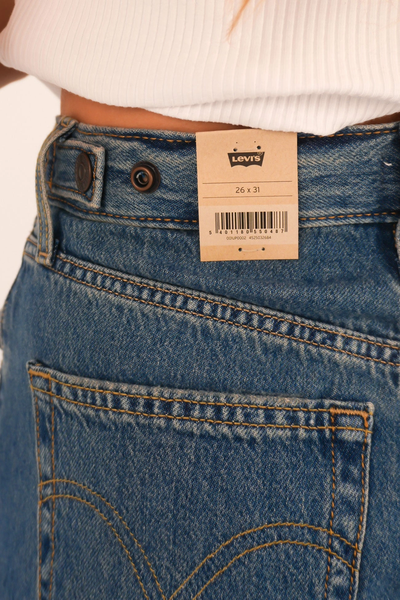 Stay Comfortable Cinch Baggy Jean Chasing Dreams