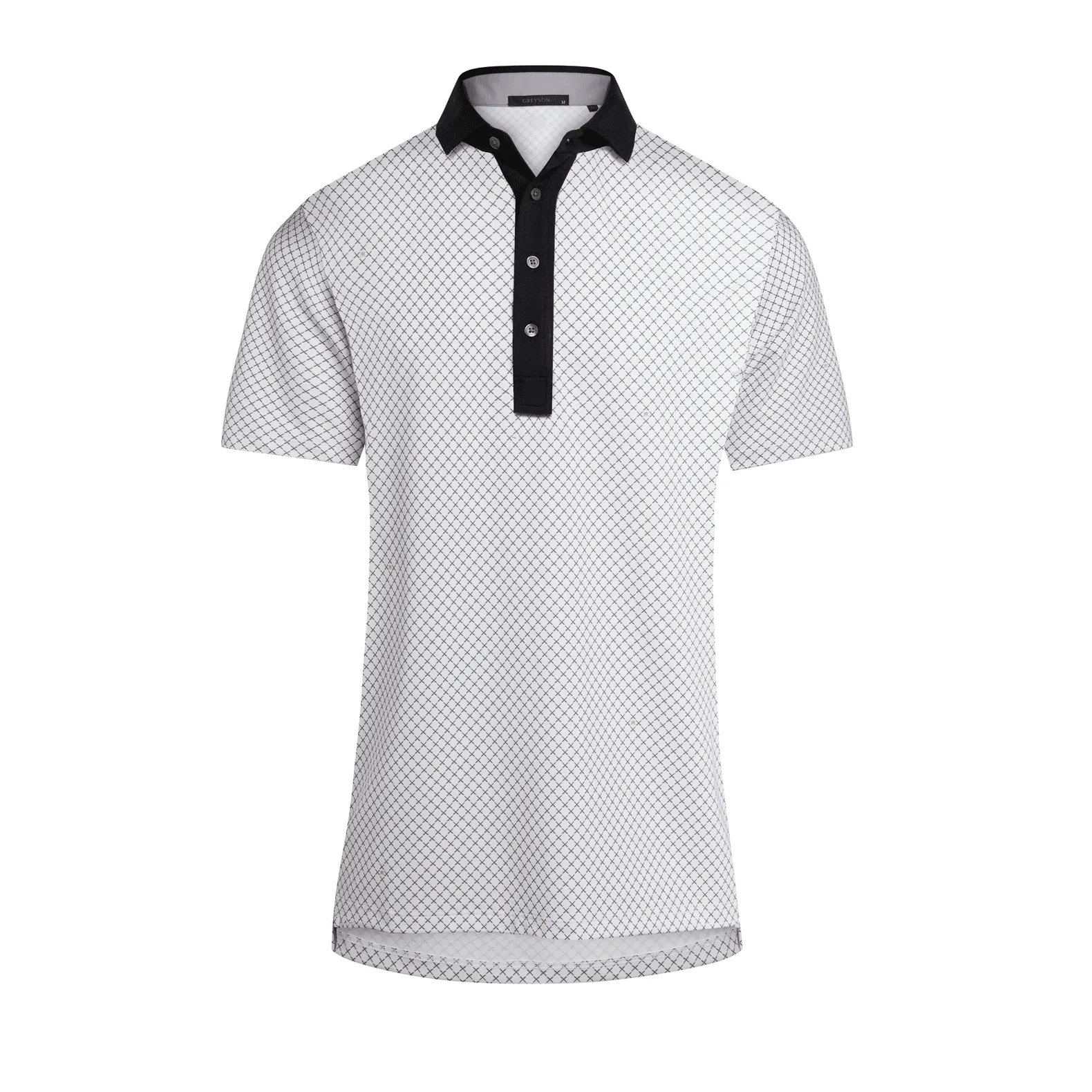 Miura x Greyson  Walk of the Samurai Polo Air Move BreathableMesh