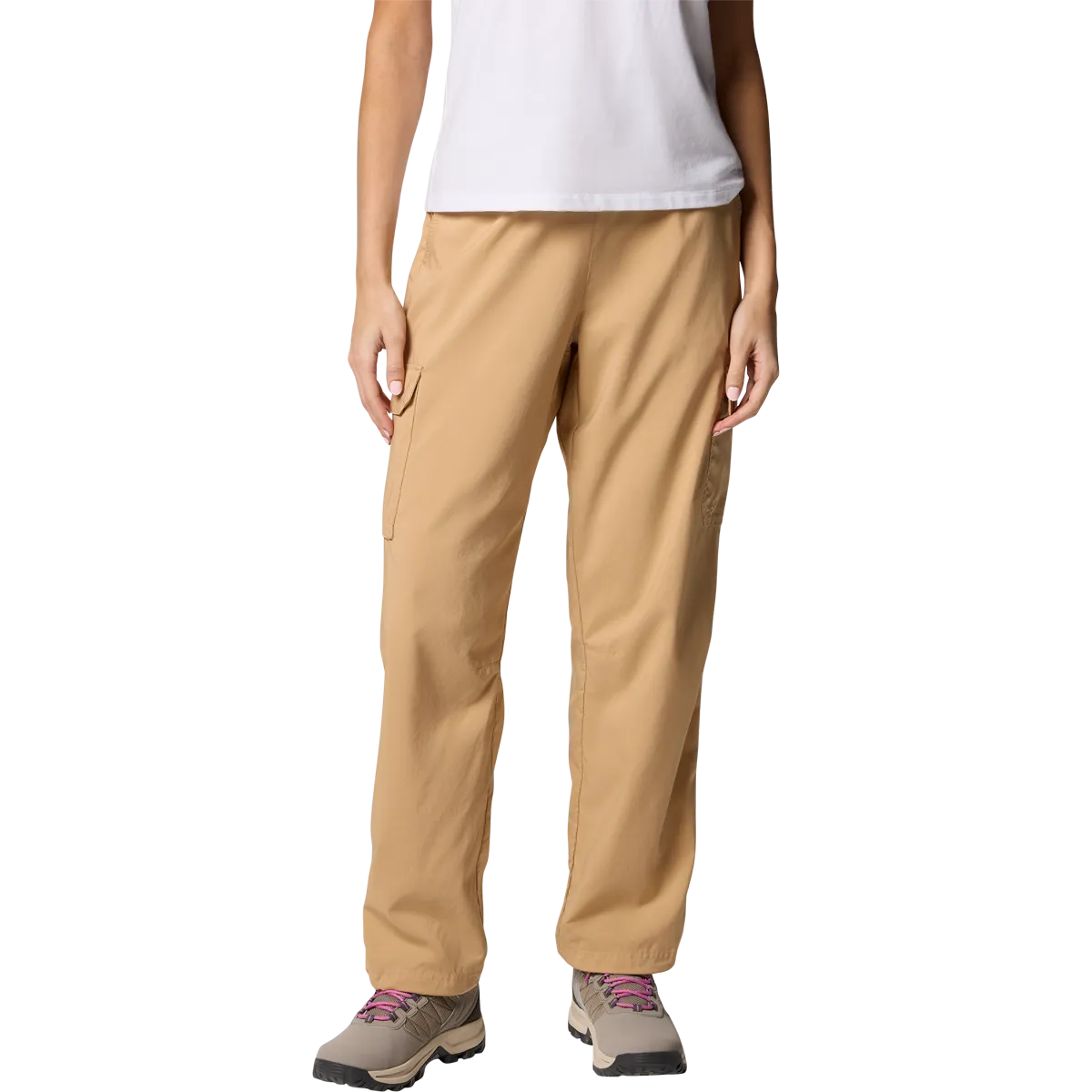 Women's Skien Valley Cargo Pant Run Core StretchWaistband