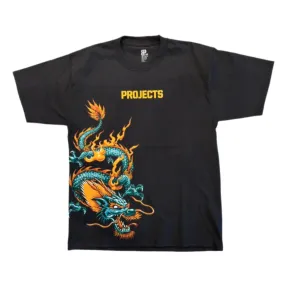 Projects Dragon Tee Silk combination Affordable accessibility