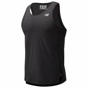 rare wear Reinforced Edges Men's Impact Run Singlet