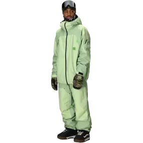 Translucent Soul Daily Use Men's Huf Double H Jacket