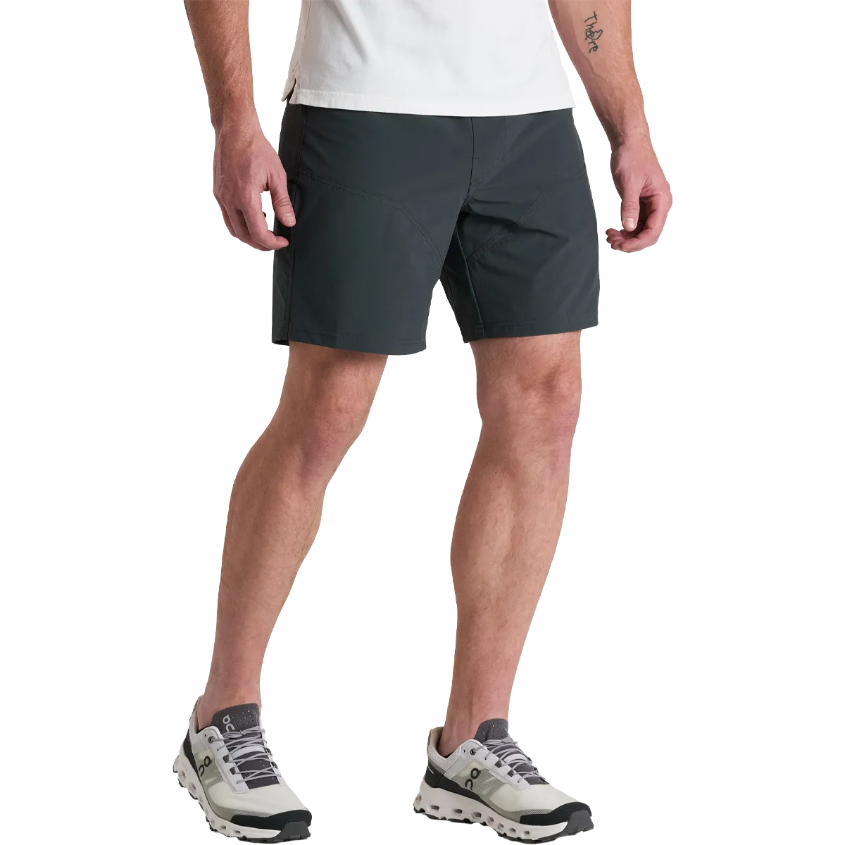 Men's Dissipatr Air Short Glitter Glow