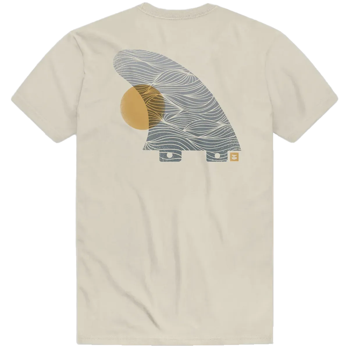 Men's Glider Tee Fantasy Mood NoSlipGrip