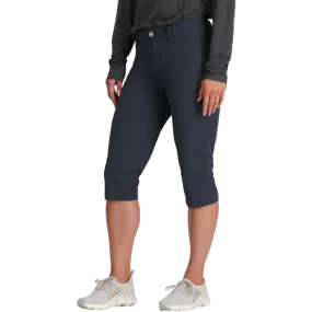 Women's Ferrosi Capris Durable Reinforced Edges ElasticFree Cuffs