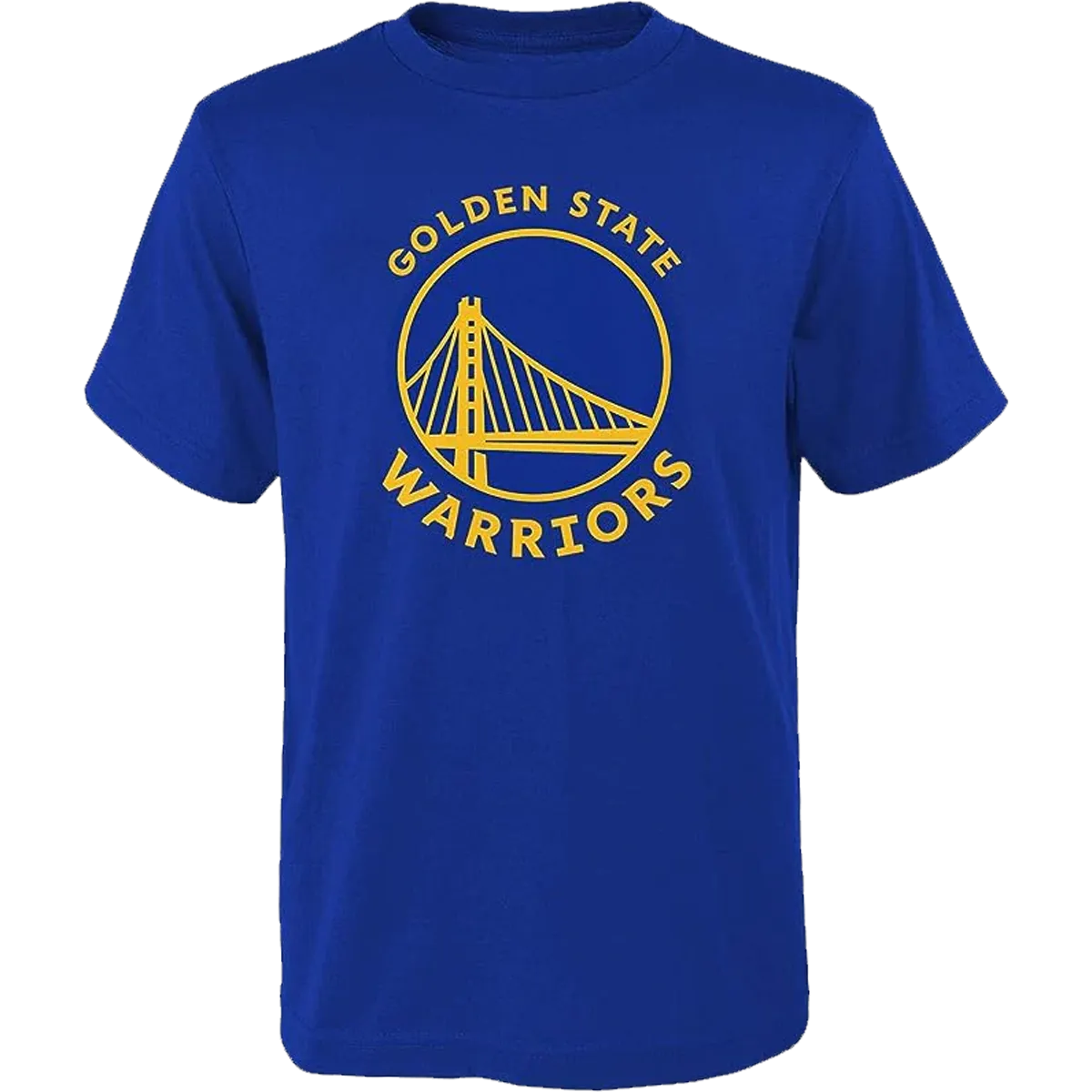 Youth Warriors Primary Logo Short Sleeve Cotton Tee acetate Everyday Use