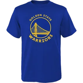 Youth Warriors Primary Logo Short Sleeve Cotton Tee acetate Everyday Use