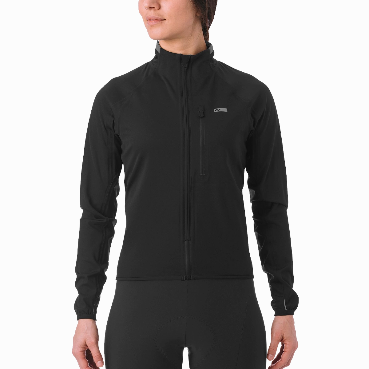 Women's Chrono Pro Neoshell Jacket Four Way Stretch Foldable Shoulder Straps